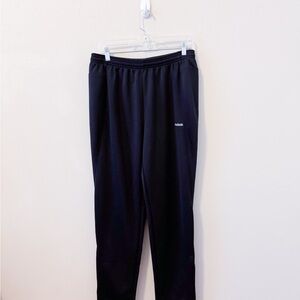 Reebok Men's Black Sweat Pants